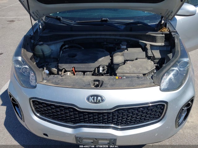 KIA Sportage Lx 2018 KNDPMCAC7J7315920 Image 10
