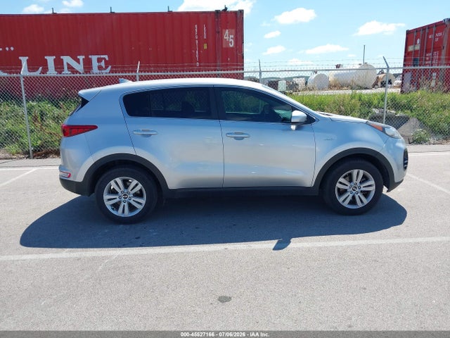 KIA Sportage Lx 2018 KNDPMCAC7J7315920 Image 13