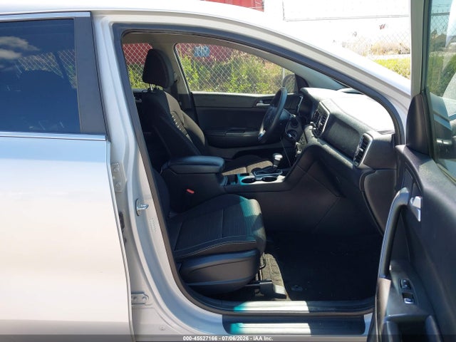 KIA Sportage Lx 2018 KNDPMCAC7J7315920 Image 5