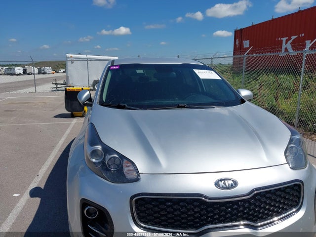 KIA Sportage Lx 2018 KNDPMCAC7J7315920 Image 6