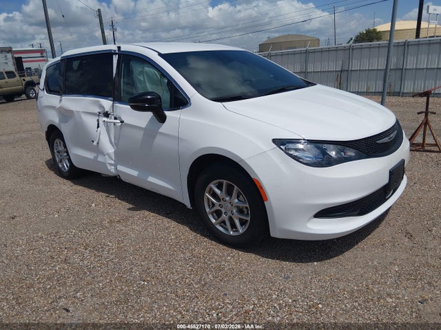 Продаж на аукціоні авто 2026 Chrysler Voyager Lx, vin: 2C4RC1CG7TR161307, номер лоту: 45527170