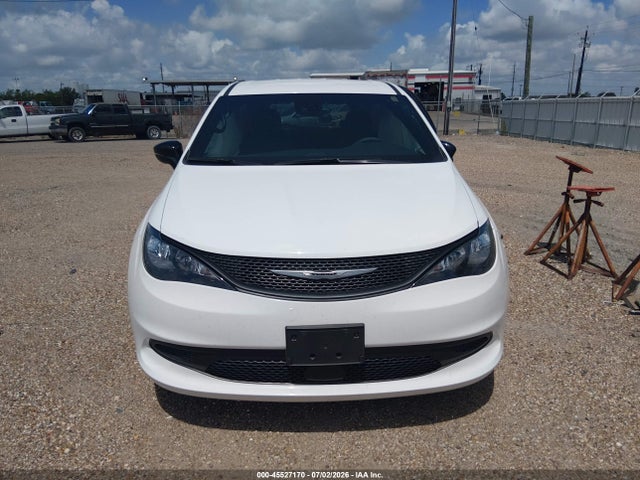 Продаж на аукціоні авто 2026 Chrysler Voyager Lx, vin: 2C4RC1CG7TR161307, номер лоту: 45527170