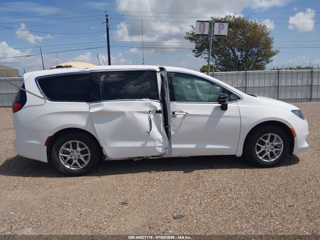 Продаж на аукціоні авто 2026 Chrysler Voyager Lx, vin: 2C4RC1CG7TR161307, номер лоту: 45527170