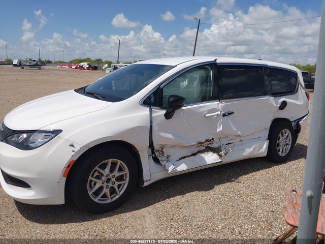 Продаж на аукціоні авто 2026 Chrysler Voyager Lx, vin: 2C4RC1CG7TR161307, номер лоту: 45527170