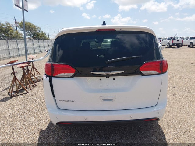 Продаж на аукціоні авто 2026 Chrysler Voyager Lx, vin: 2C4RC1CG7TR161307, номер лоту: 45527170