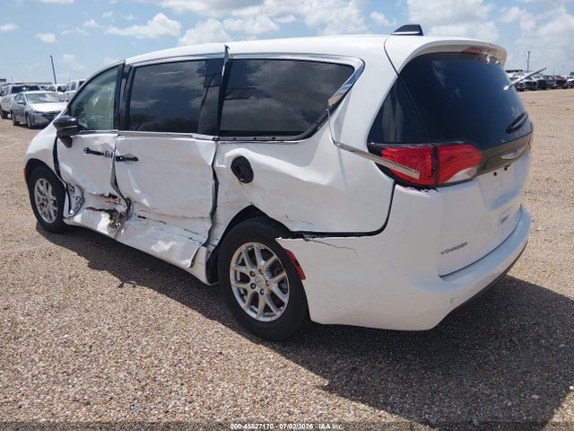 Продаж на аукціоні авто 2026 Chrysler Voyager Lx, vin: 2C4RC1CG7TR161307, номер лоту: 45527170