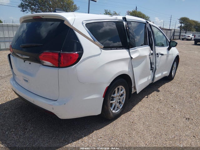 Продаж на аукціоні авто 2026 Chrysler Voyager Lx, vin: 2C4RC1CG7TR161307, номер лоту: 45527170
