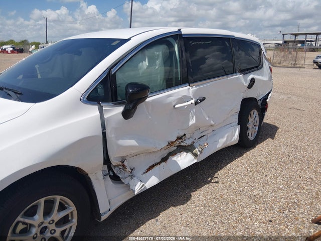 Продаж на аукціоні авто 2026 Chrysler Voyager Lx, vin: 2C4RC1CG7TR161307, номер лоту: 45527170