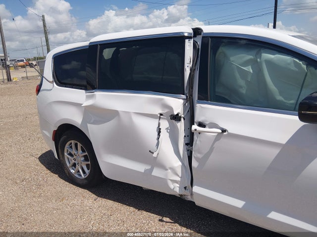 Продаж на аукціоні авто 2026 Chrysler Voyager Lx, vin: 2C4RC1CG7TR161307, номер лоту: 45527170