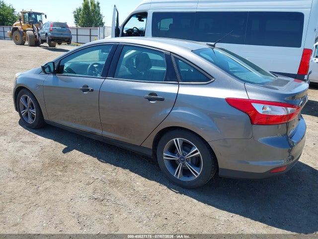 Ford FOCUS S 2014 1FADP3E20EL139436 Image 3