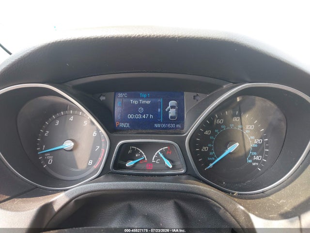 Ford FOCUS S 2014 1FADP3E20EL139436 Image 7