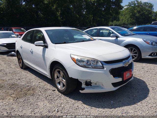 Auction sale of the 2016 Chevrolet Malibu Limited Lt, vin: 1G11C5SA2GF101345, lot number: 45527181