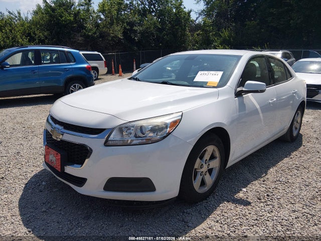 Продаж на аукціоні авто 2016 Chevrolet Malibu Limited Lt, vin: 1G11C5SA2GF101345, номер лоту: 45527181
