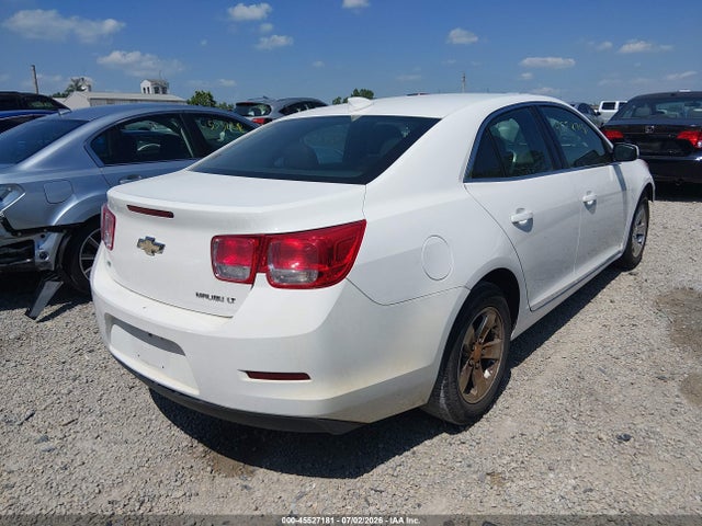 Продаж на аукціоні авто 2016 Chevrolet Malibu Limited Lt, vin: 1G11C5SA2GF101345, номер лоту: 45527181