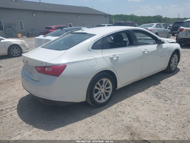 Продажа на аукционе авто 2017 Chevrolet Malibu 1lt, vin: 1G1ZE5ST6HF200184, номер лота: 45527182