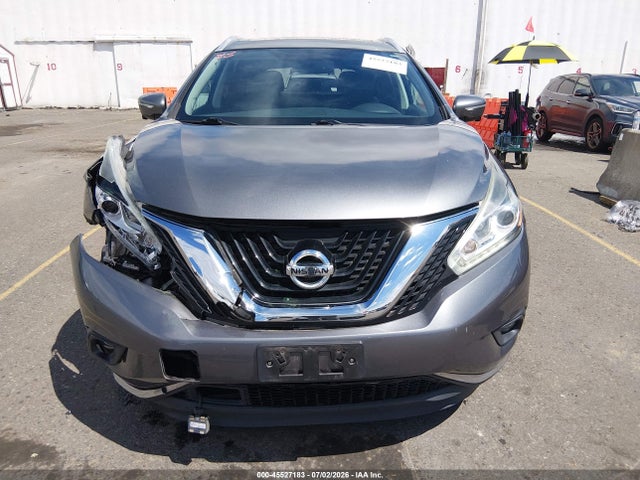Nissan MURANO SL 2015 5N1AZ2MH2FN254595 Image 12