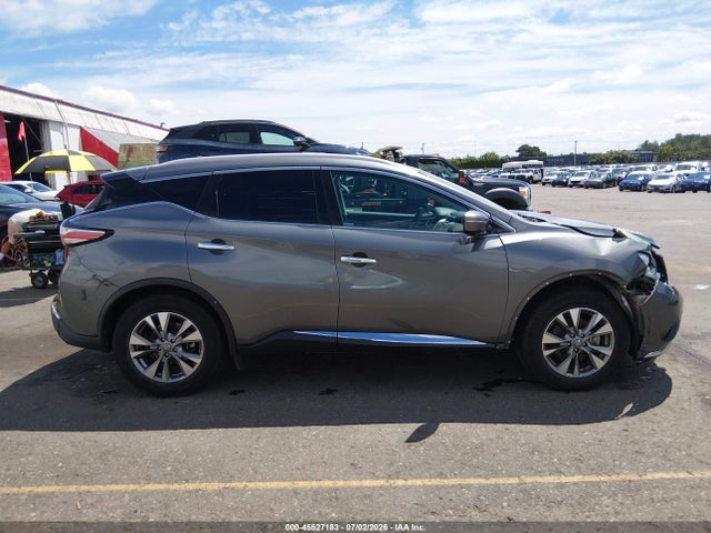 Nissan MURANO SL 2015 5N1AZ2MH2FN254595 Image 13