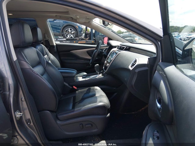 Nissan MURANO SL 2015 5N1AZ2MH2FN254595 Image 5