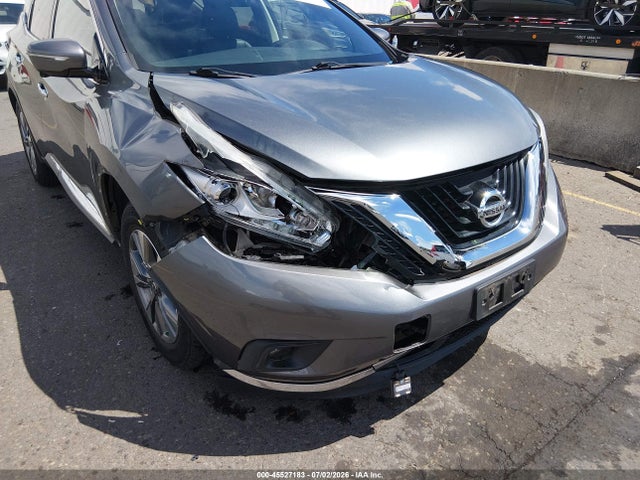 Nissan MURANO SL 2015 5N1AZ2MH2FN254595 Image 6