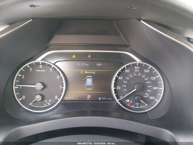 Nissan MURANO SL 2015 5N1AZ2MH2FN254595 Image 7