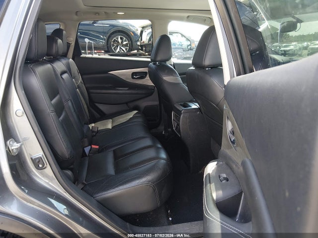 Nissan MURANO SL 2015 5N1AZ2MH2FN254595 Image 8