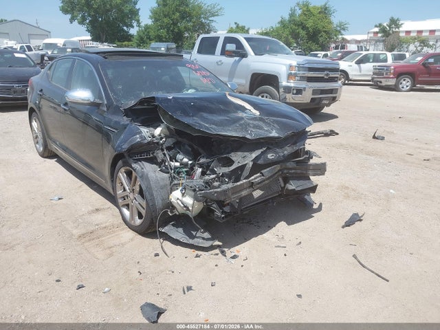 Продаж на аукціоні авто 2013 Kia Optima Sx, vin: 5XXGR4A65DG141942, номер лоту: 45527184