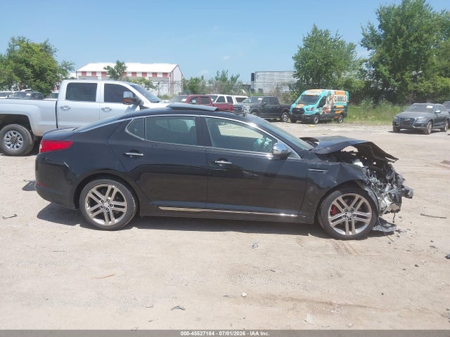 Продаж на аукціоні авто 2013 Kia Optima Sx, vin: 5XXGR4A65DG141942, номер лоту: 45527184