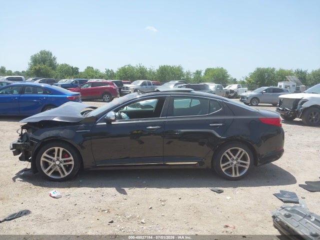 Продаж на аукціоні авто 2013 Kia Optima Sx, vin: 5XXGR4A65DG141942, номер лоту: 45527184