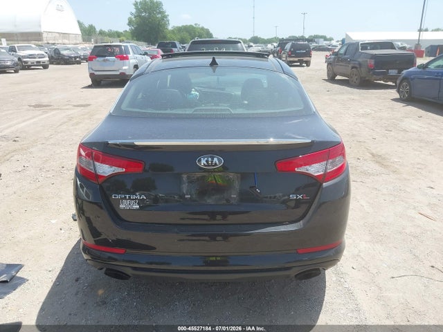 Продаж на аукціоні авто 2013 Kia Optima Sx, vin: 5XXGR4A65DG141942, номер лоту: 45527184