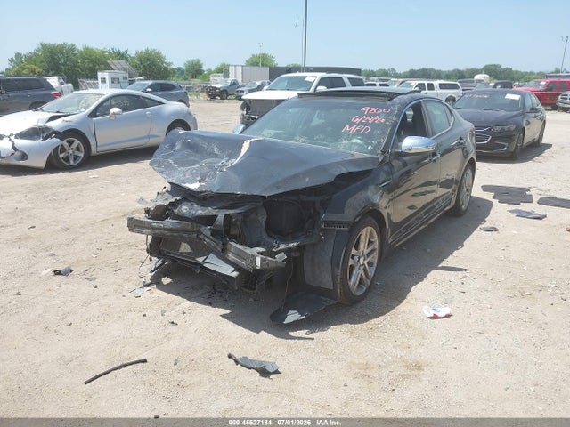 Продаж на аукціоні авто 2013 Kia Optima Sx, vin: 5XXGR4A65DG141942, номер лоту: 45527184