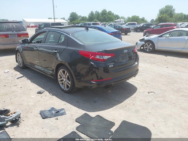 Продаж на аукціоні авто 2013 Kia Optima Sx, vin: 5XXGR4A65DG141942, номер лоту: 45527184