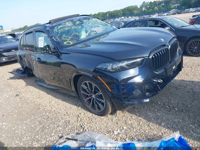 Продажа на аукционе авто 2026 Bmw X5 Xdrive40i, vin: 5UX23EU09T9374807, номер лота: 45527185