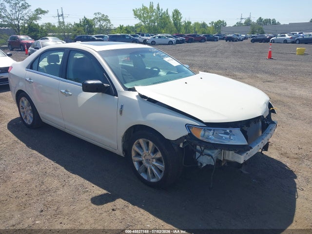 Продажа на аукционе авто 2012 Lincoln Mkz, vin: 3LNHL2JC9CR837747, номер лота: 45527188