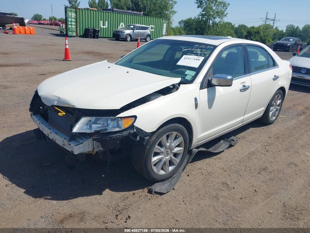 Aukcja sprzedaży 2012 Lincoln Mkz, vin: 3LNHL2JC9CR837747, numer aukcji: 45527188