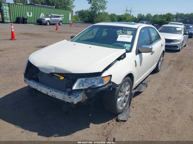 Auction sale of the 2012 Lincoln Mkz, vin: 3LNHL2JC9CR837747, lot number: 45527188