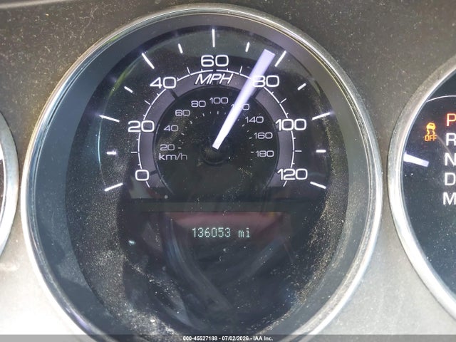 2012 Lincoln Mkz მანქანა იყიდება აუქციონზე, vin: 3LNHL2JC9CR837747, აუქციონის ნომერი: 45527188