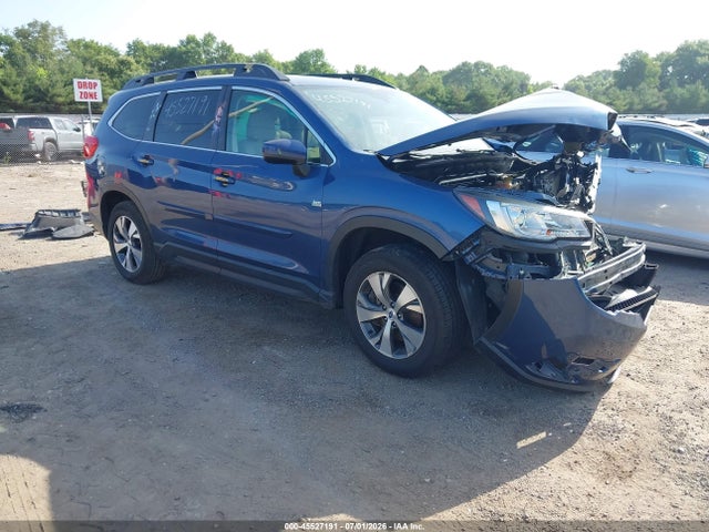 Продаж на аукціоні авто 2019 Subaru Ascent Premium, vin: 4S4WMAFD5K3477342, номер лоту: 45527191