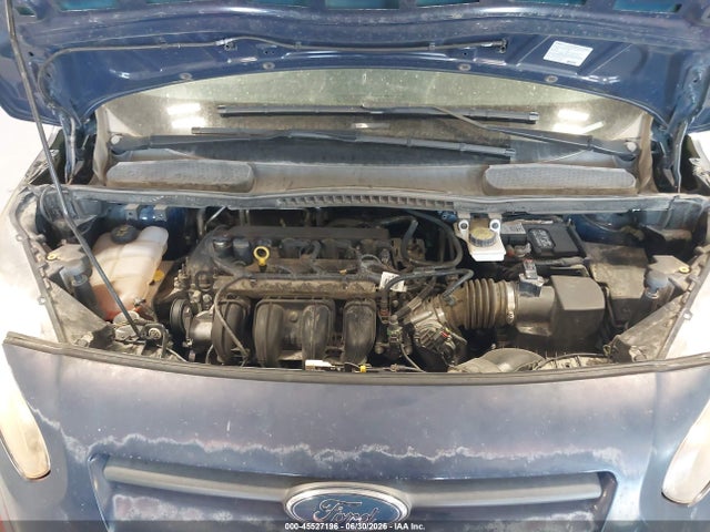 Ford Transit Connect Xl 2018 NM0GE9E7XJ1374764 Image 10