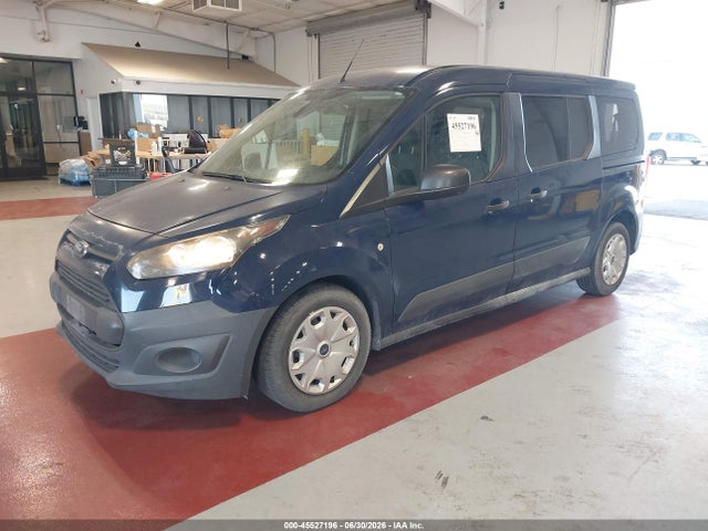 Ford Transit Connect Xl 2018 NM0GE9E7XJ1374764 Image 2