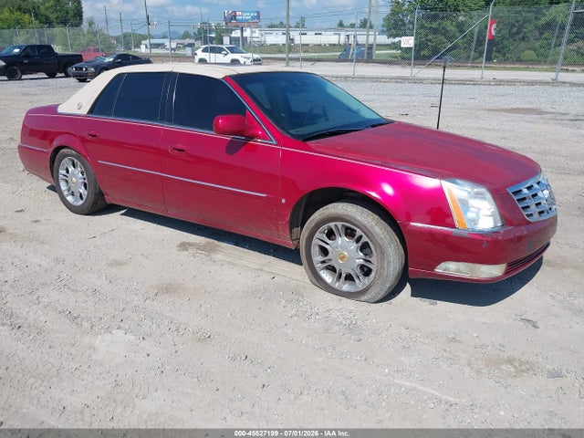 Aukcja sprzedaży 2008 Cadillac Dts 1sd, vin: 1G6KD57Y98U160102, numer aukcji: 45527199