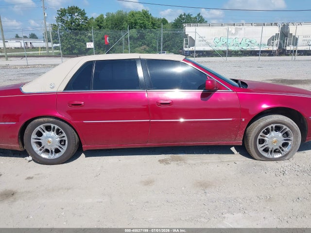 Aukcja sprzedaży 2008 Cadillac Dts 1sd, vin: 1G6KD57Y98U160102, numer aukcji: 45527199