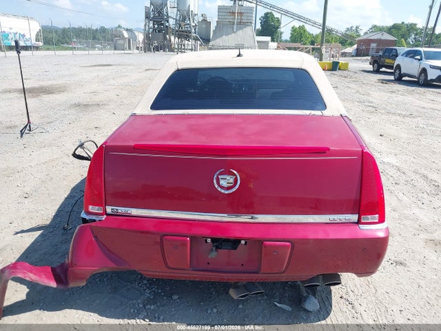 Aukcja sprzedaży 2008 Cadillac Dts 1sd, vin: 1G6KD57Y98U160102, numer aukcji: 45527199