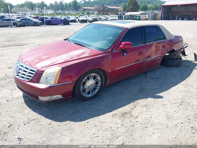 Aukcja sprzedaży 2008 Cadillac Dts 1sd, vin: 1G6KD57Y98U160102, numer aukcji: 45527199