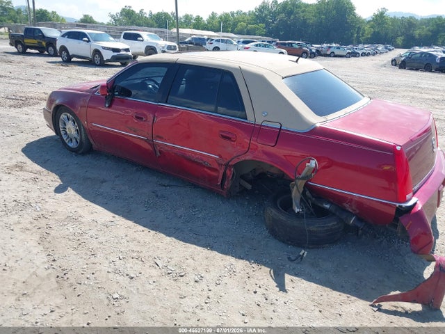 Aukcja sprzedaży 2008 Cadillac Dts 1sd, vin: 1G6KD57Y98U160102, numer aukcji: 45527199