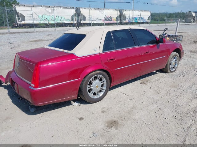 Aukcja sprzedaży 2008 Cadillac Dts 1sd, vin: 1G6KD57Y98U160102, numer aukcji: 45527199