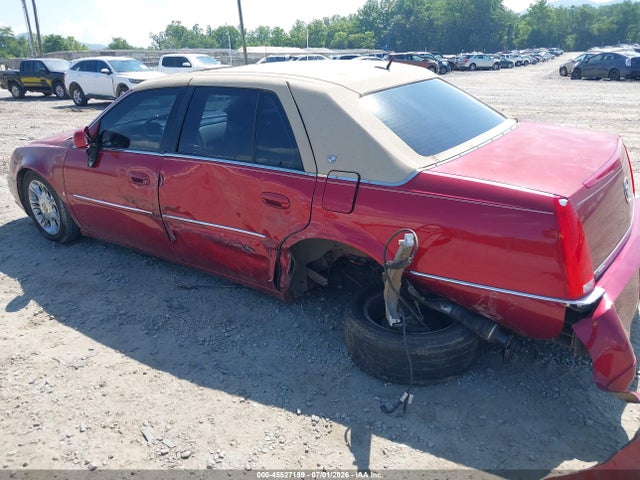 Aukcja sprzedaży 2008 Cadillac Dts 1sd, vin: 1G6KD57Y98U160102, numer aukcji: 45527199