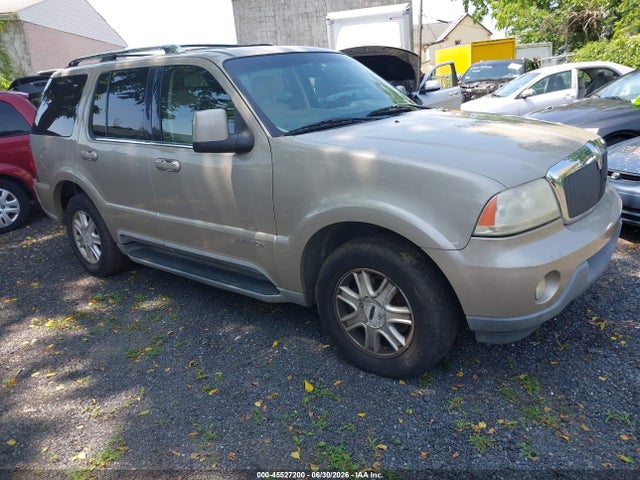 Продаж на аукціоні авто 2004 Lincoln Aviator, vin: 5LMEU68H14ZJ21685, номер лоту: 45527200
