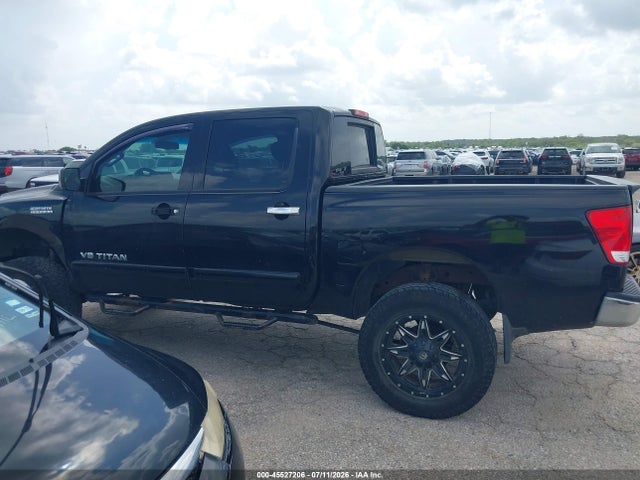 Aukcja sprzedaży 2014 Nissan Titan Sv, vin: 1N6BA0EC6EN502544, numer aukcji: 45527206