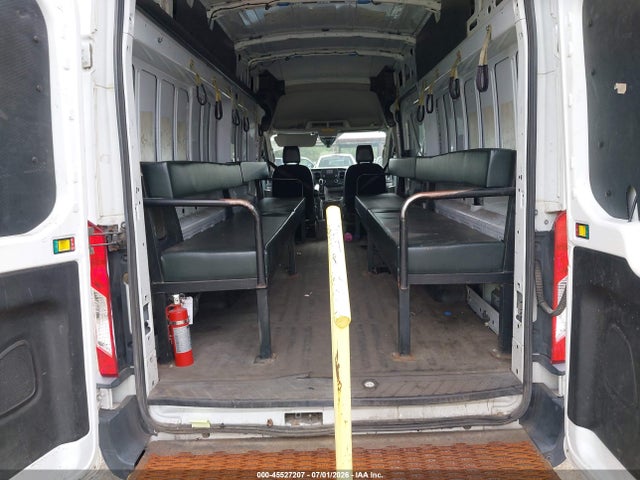 Ford Transit-350 Cargo Van 2020 1FTBW3XG0LKA39692 Image 7
