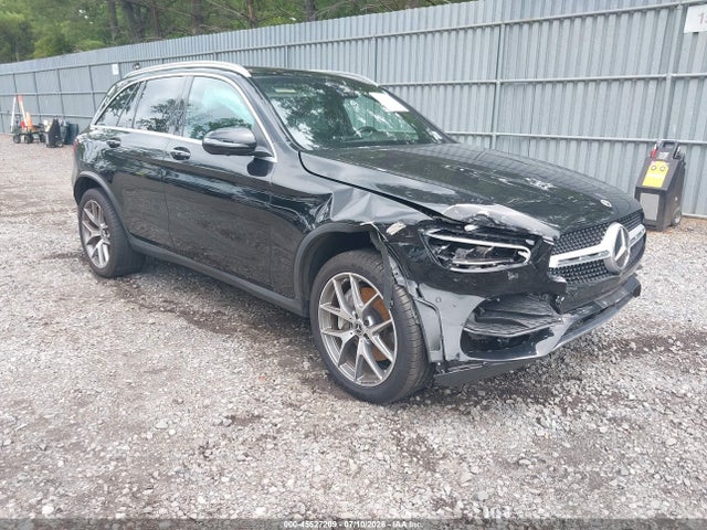 45527209 :رقم المزاد ، W1N0G8EB6NG078598 vin ، 2022 Mercedes-benz Glc 300 4matic Suv مزاد بيع